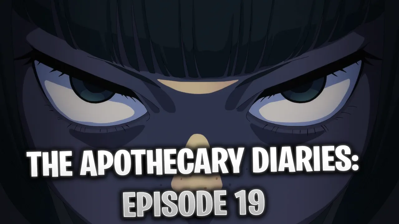 The Apothecary Diaries Episode 19: Release Date, Where to Watch & Episode 18 Recap
