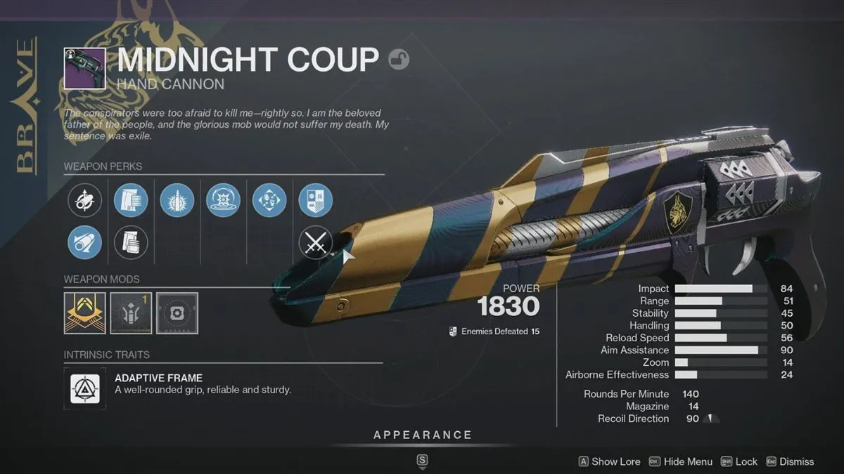 Destiny 2 Into the Light- Midnight Coup.jpeg