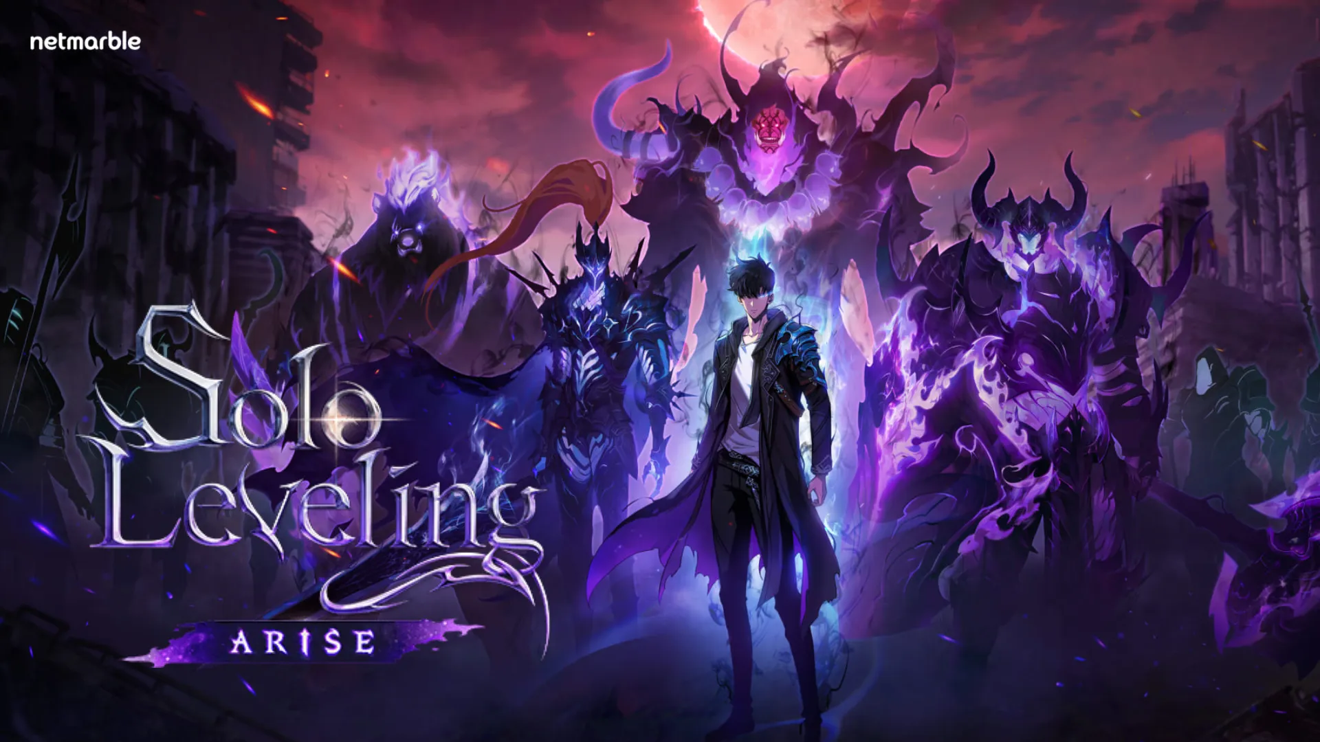 Solo Leveling ARISE: 事前ダウンロードしてゲームのリリースに備える方法