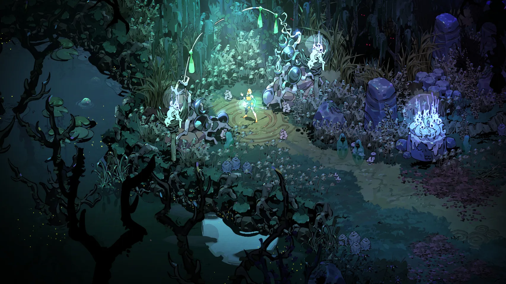 Hades 2: How Much Content is in Early Access?