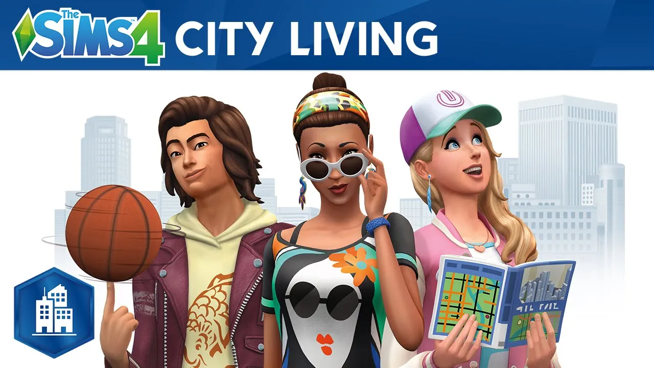 TS4 City Living