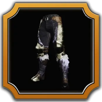Guardian Fulgur Greaves Alpha