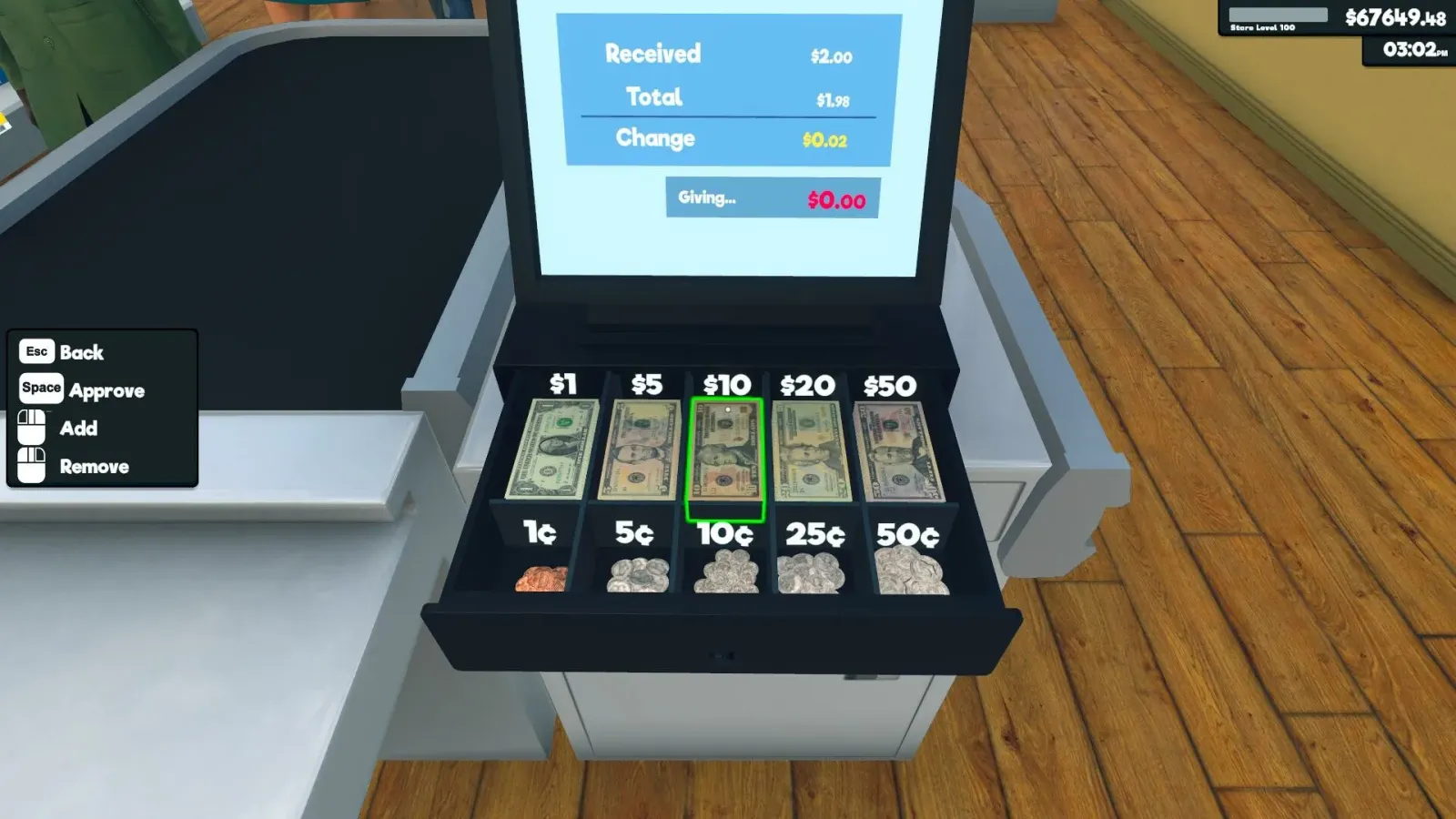 Should You Take Loans in Supermarket Simulator and How To Do It