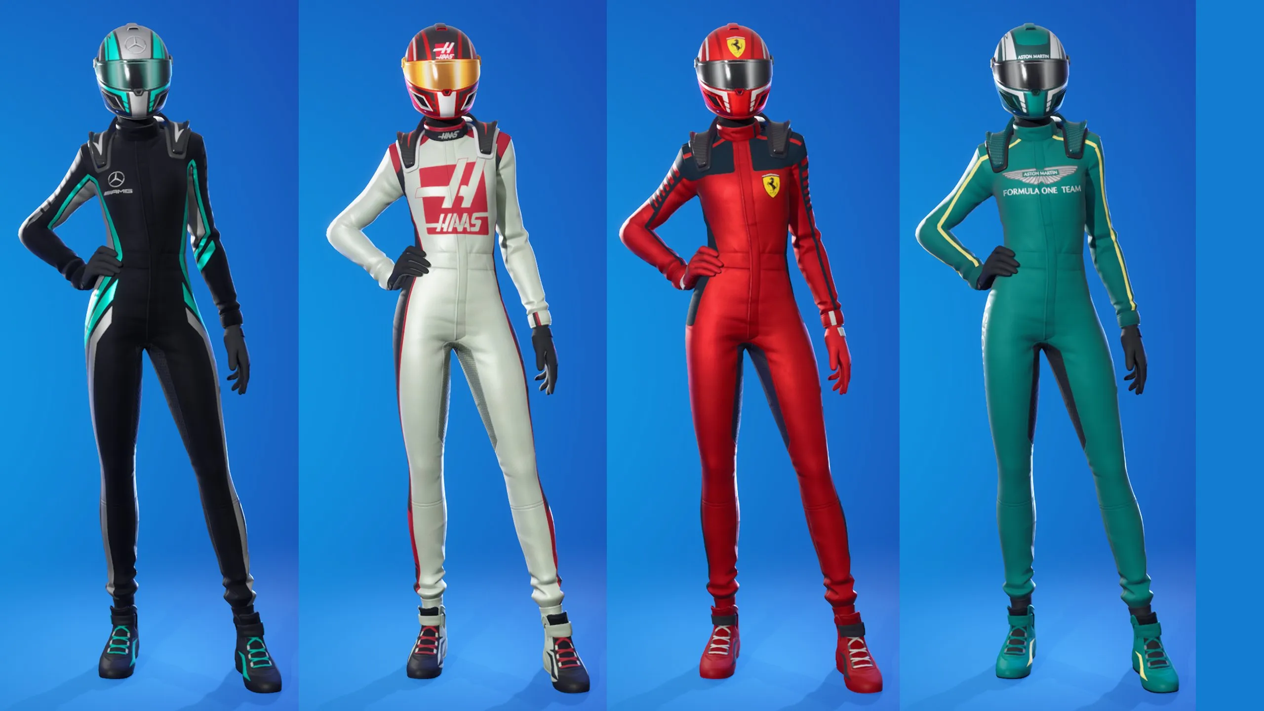 All F1 Racer Styles and Helmet on the "Torque" Outfit.jpeg