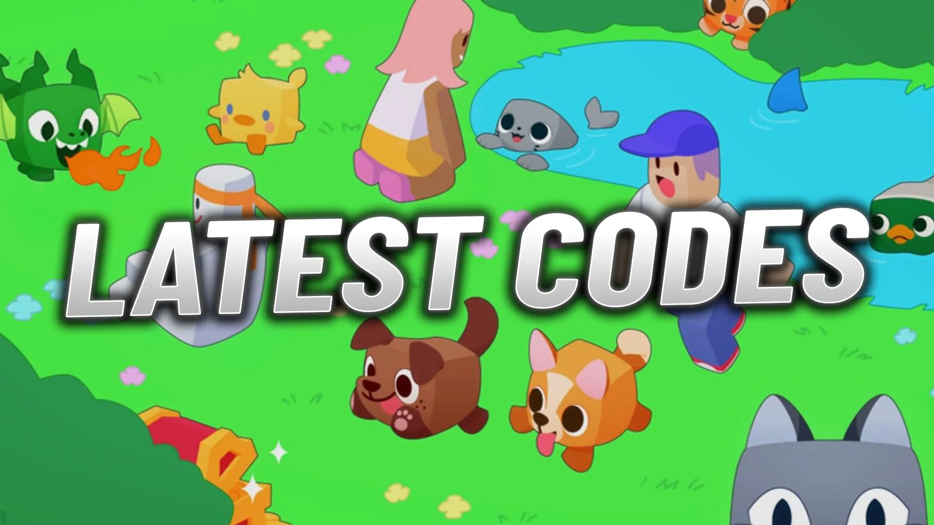 Updated Pet Zoo – codes for gems and coins (December 2023) - Xfire