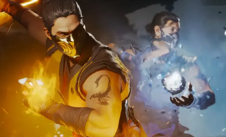 MORTAL KOMBAT 1 CROSSPLAY ONLINE 