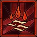 Diablo 4 Blood Wave Icon