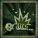 Diablo 4 Corpse Explosion Icon