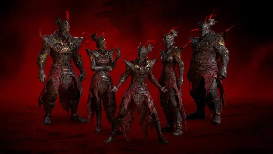 Diablo 4 Season 3 Progress