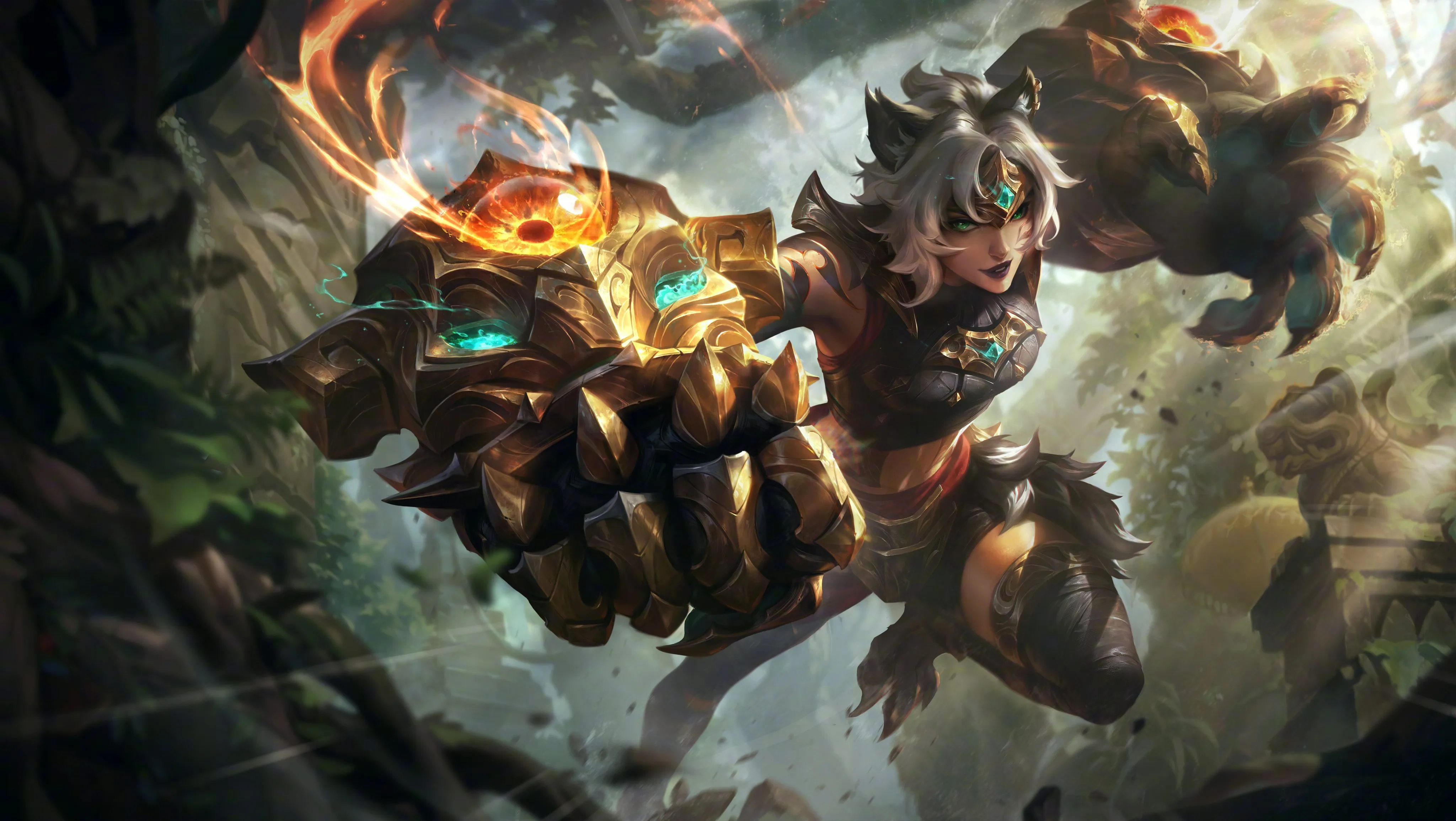 LoL Primal Ambush Skins - Prices, Splash Art, Icons