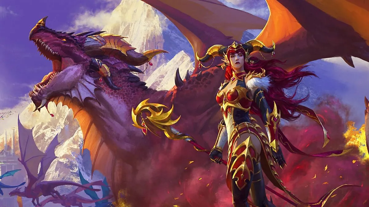 World of Warcraft Patch 10.2.5 Announced