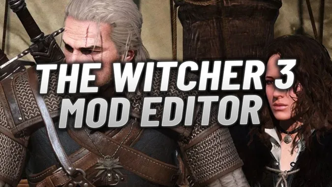 The Witcher 3 will get official mod tools for free in 2024 - Video Games on  Sports Illustrated