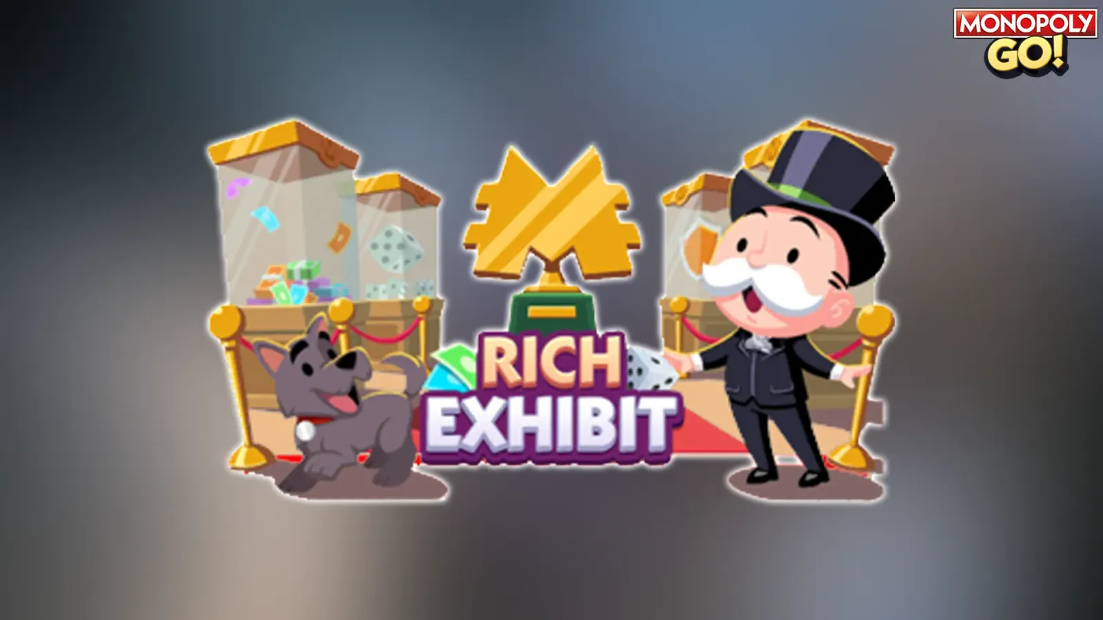 Monopoly GO: All Rich Exhibit Rewards and Milestones