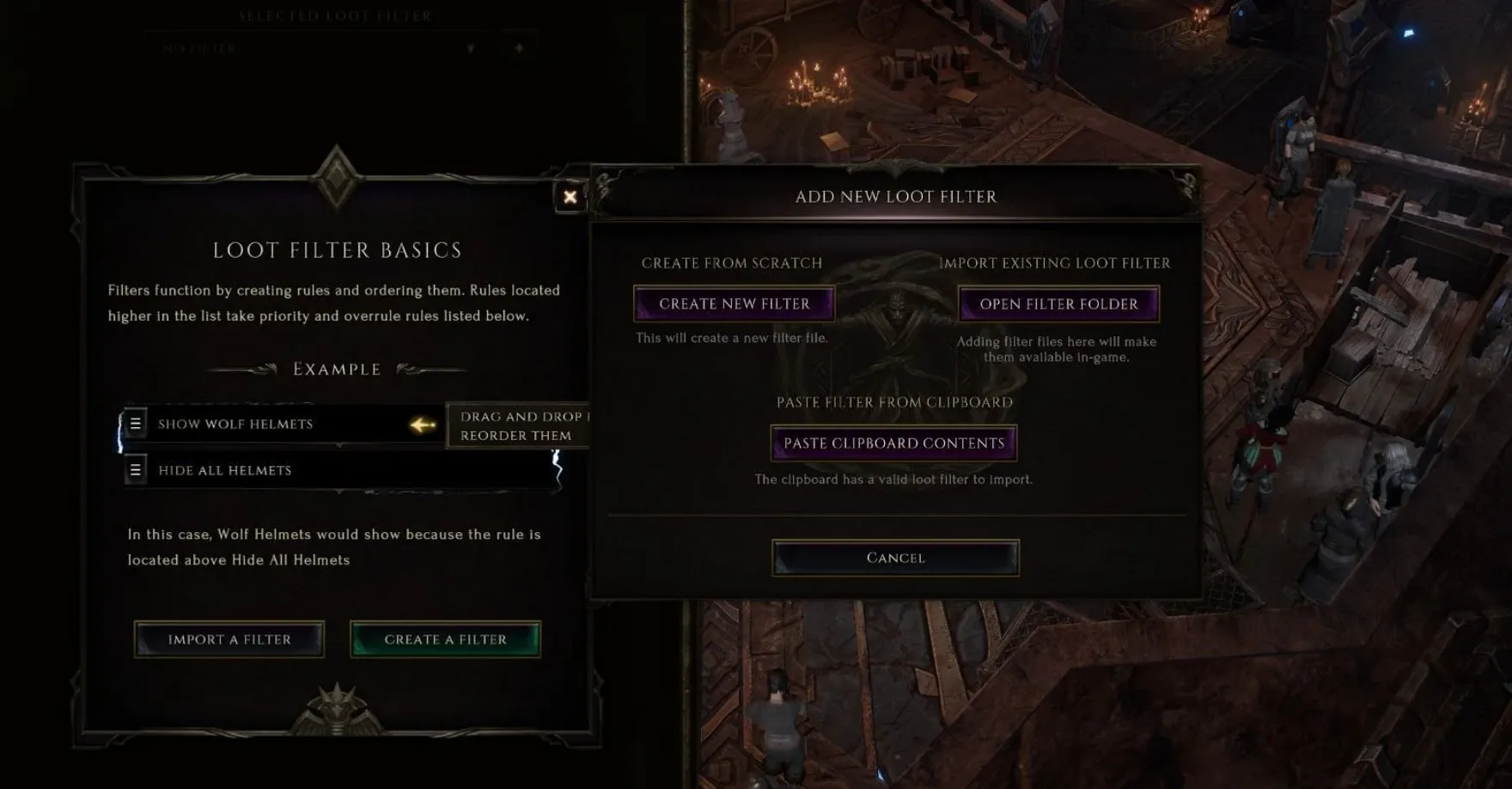 Last Epoch Loot Filter Setup Guide.png