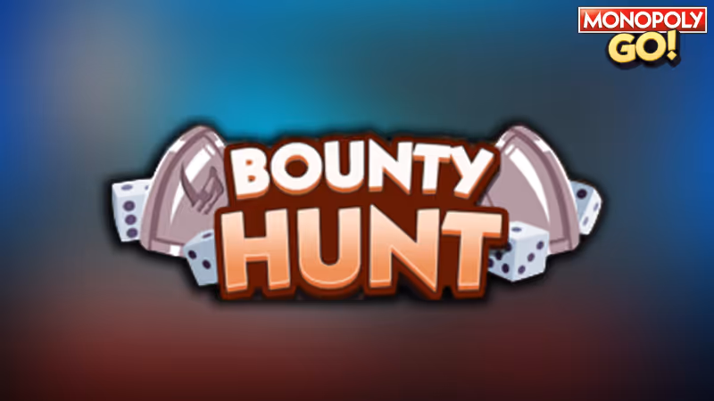 Monopoly GO: All Bounty Hunt Event Rewards & Milestones