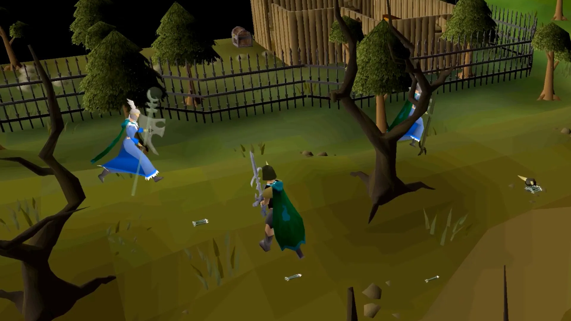 Every Skill in Old School RuneScape: Complete Guide