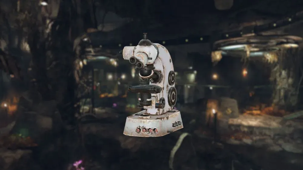 Where to Find Microscopes in Fallout 76? All Locations Listed