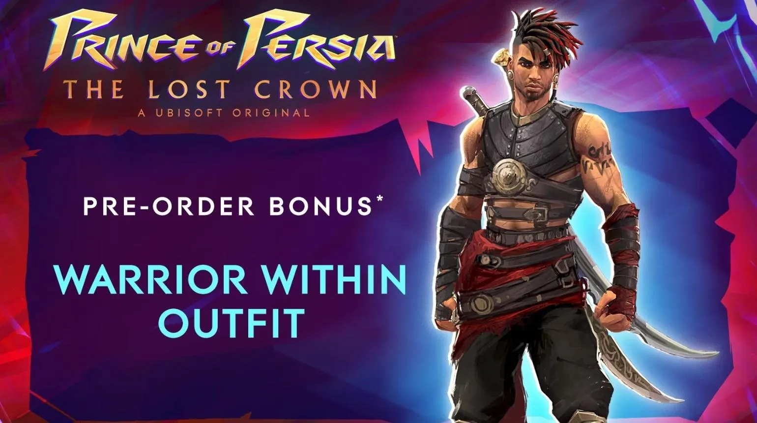 Prince of Persia: The Lost Crown System Requirements [Update