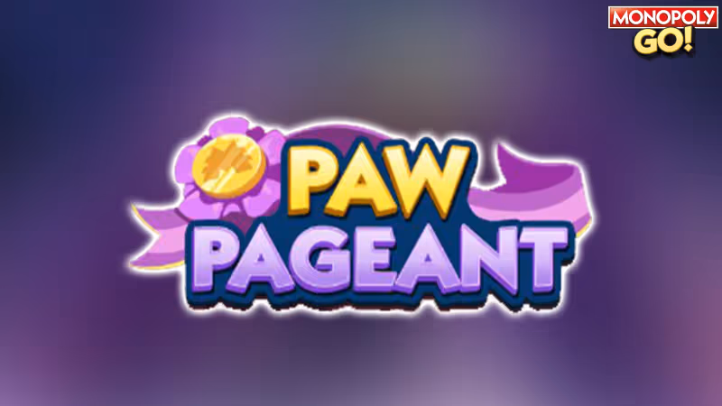 Monopoly GO: All Paw Pageant Rewards and Milestones