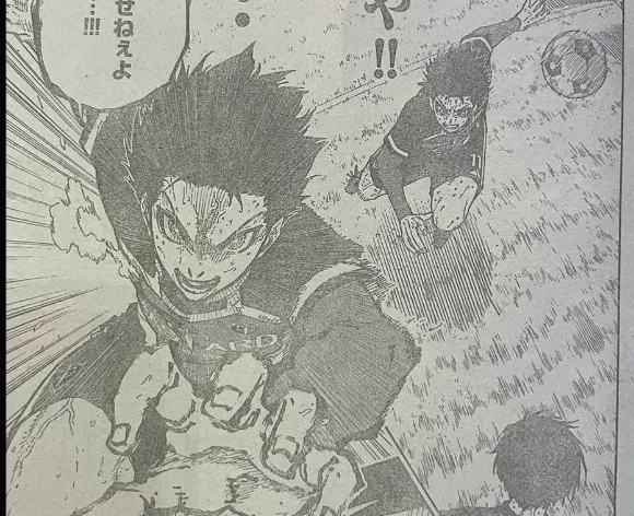 Blue Lock Chapter 275 Spoilers: Release Date & Raw Scans Rin vs Isagi Berserker Mode