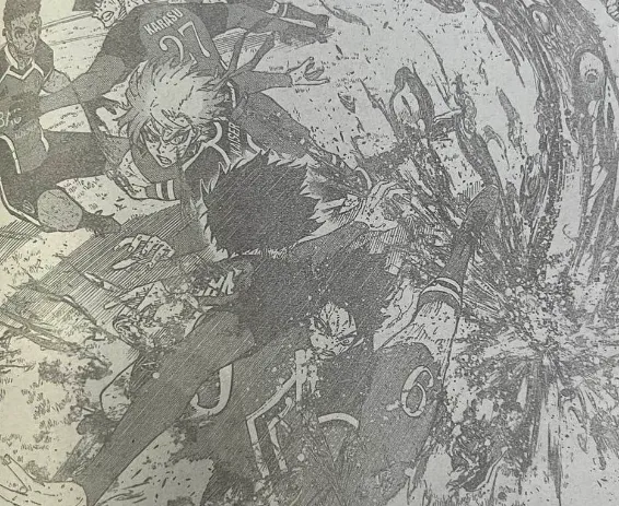 Blue Lock Chapter 275 Spoilers: Release Date & Raw Scans Rin vs Isagi Berserker Mode