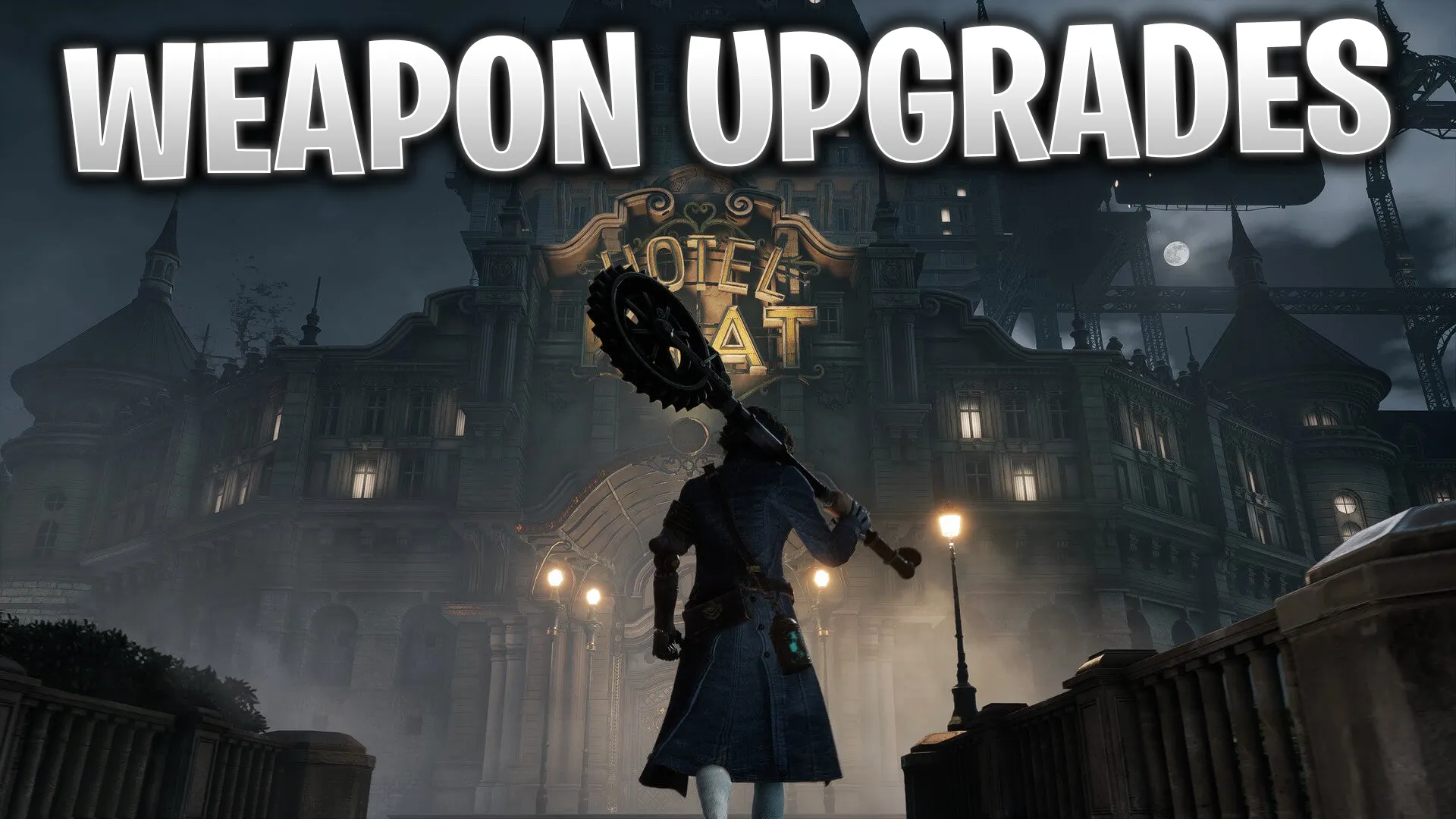 Bloodborne guide: how to upgrade and customise your weapons