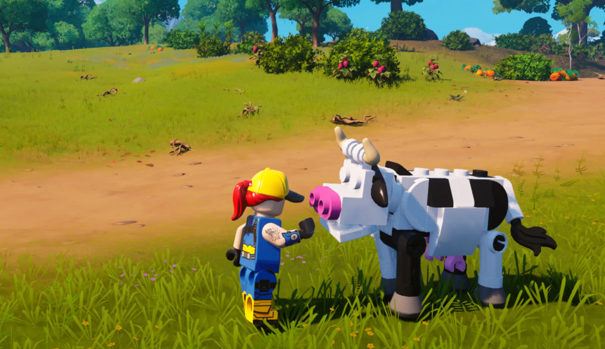 LEGO Fortnite Leaks: What's coming in the new game mode?