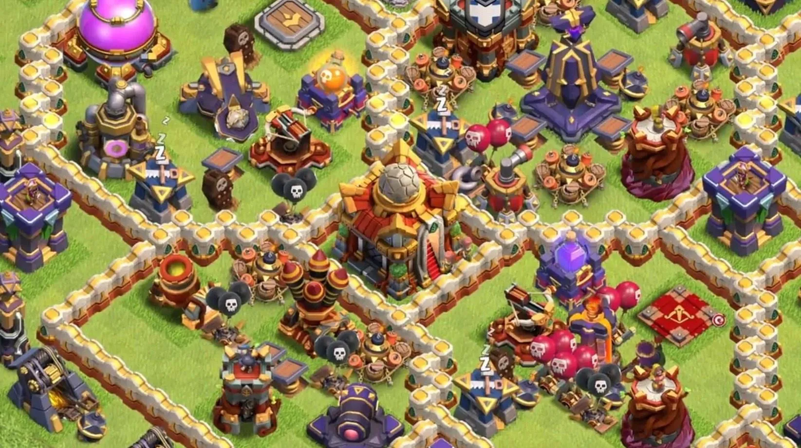 Clash of Clans TH16 Release Date