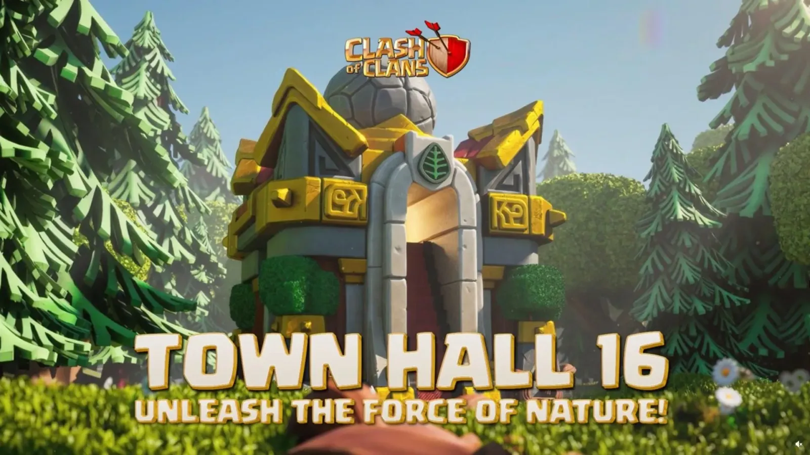 Clash of Clans TH16 Release Date & Details