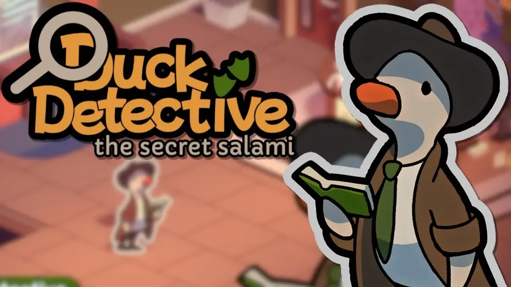 Duck Detective: Margaret's Computer Password Puzzle Solution