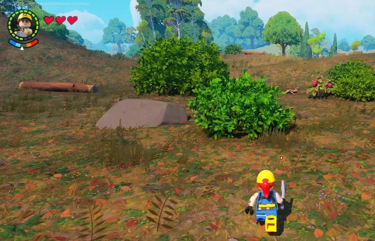 How To Warm Up and Escape The Cold in LEGO Fortnite