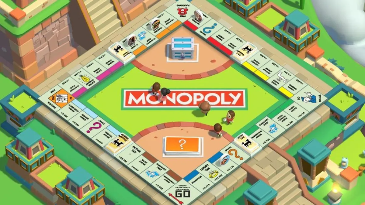 Sticker Boom Expected Schedule in Monopoly GO