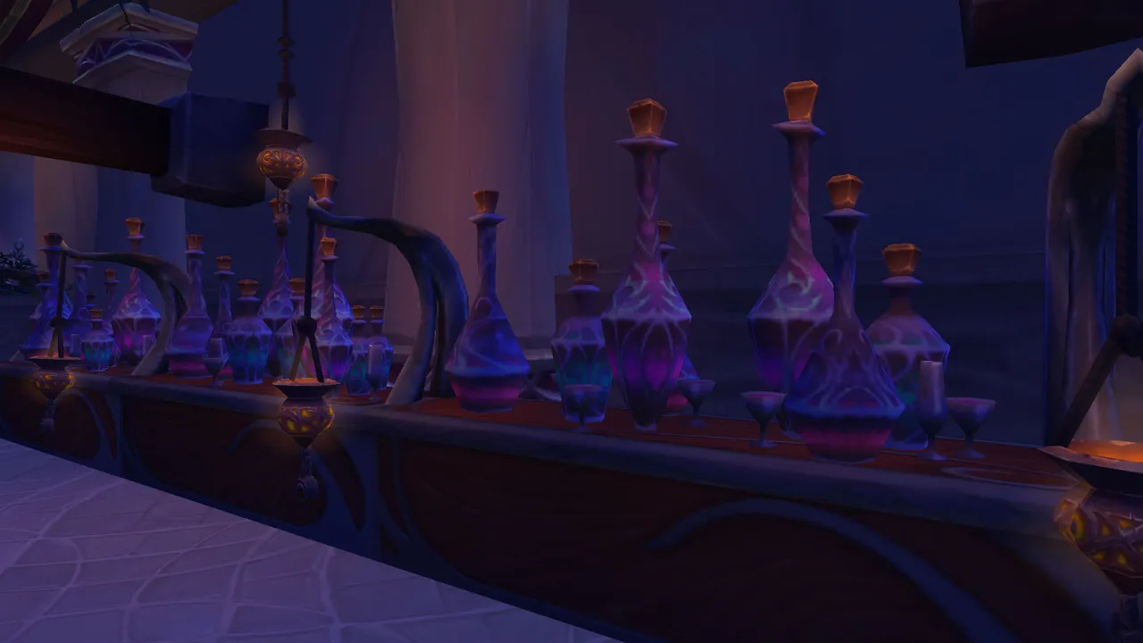 WoW The War Within: All New Raid Consumables