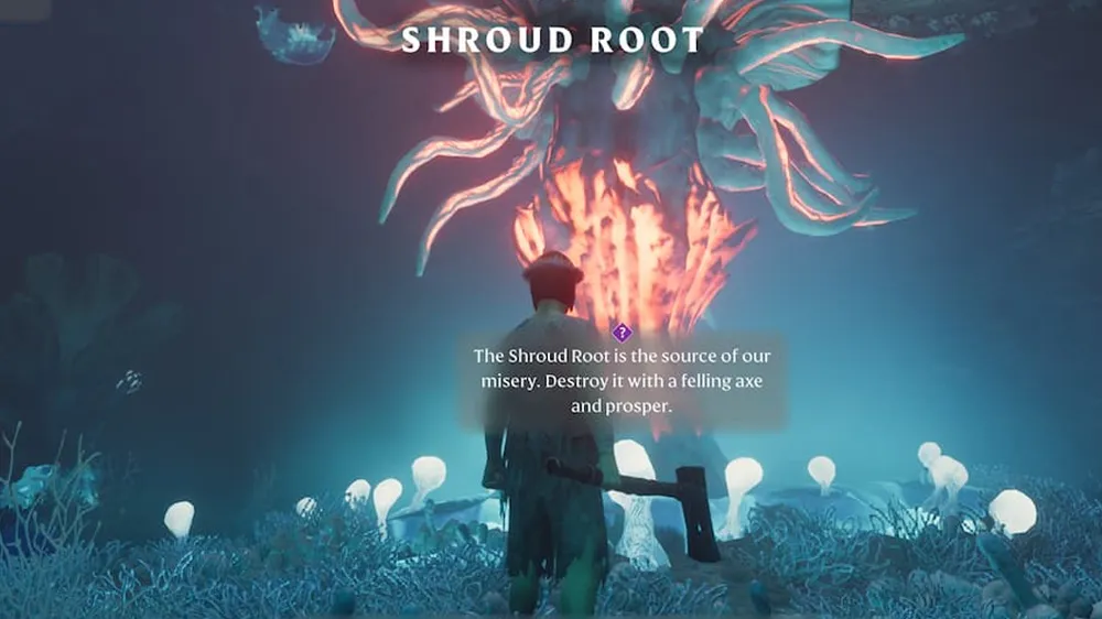 Shroud Root in Enshrouded