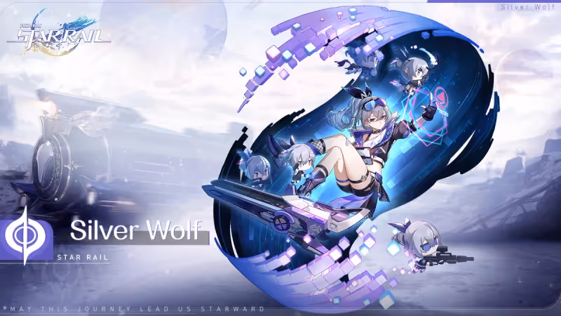 Honkai Star Rail Version 3.4 Leaks: Silver Wolf Enhanced Kit Overview