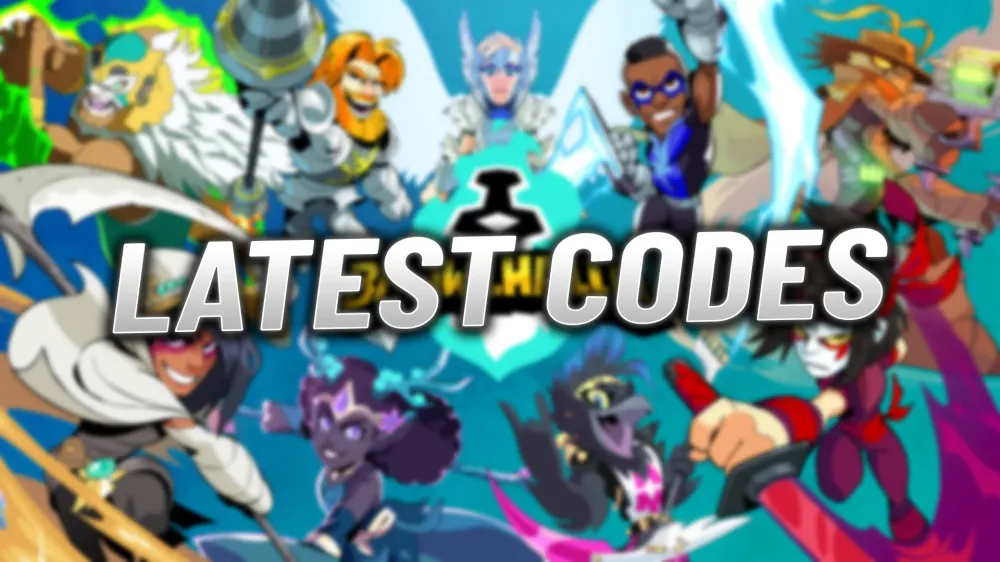 Brawlhalla Codes - New Skin Bundles