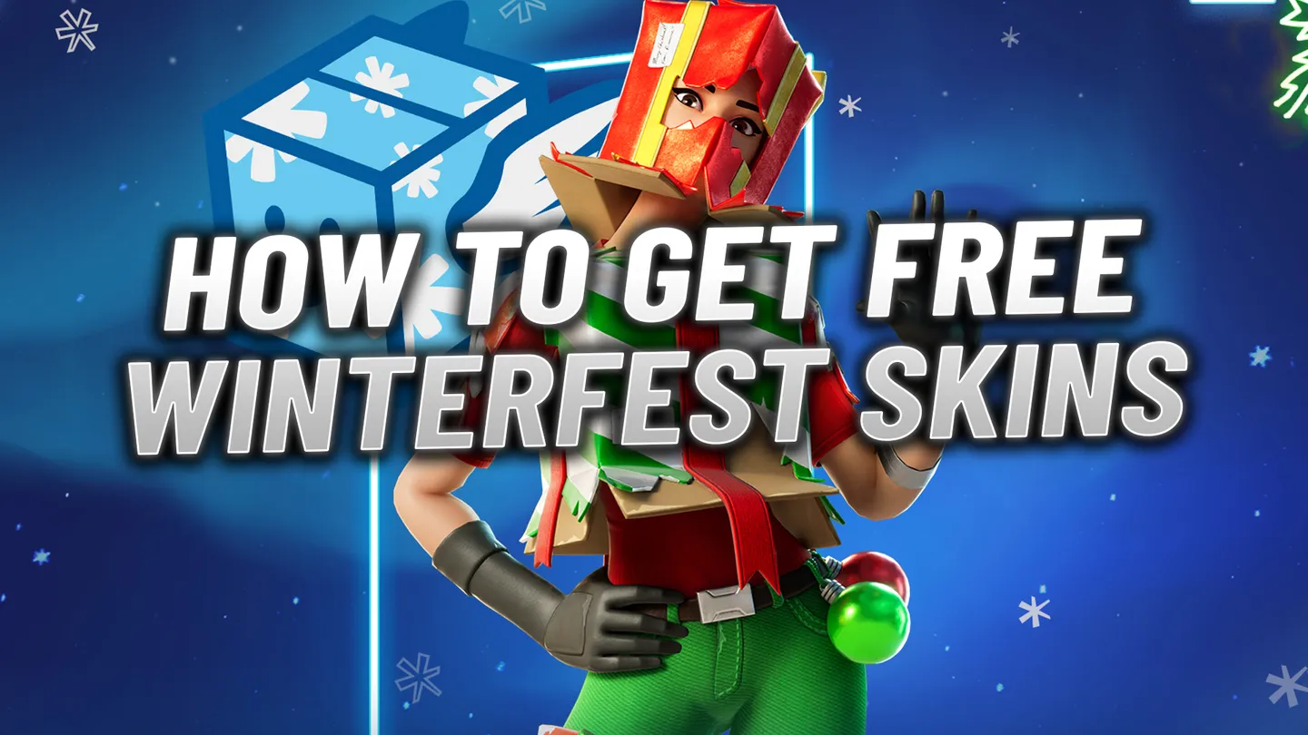 HOW TO GET FREE SKINS IN FORTNITE 2023 