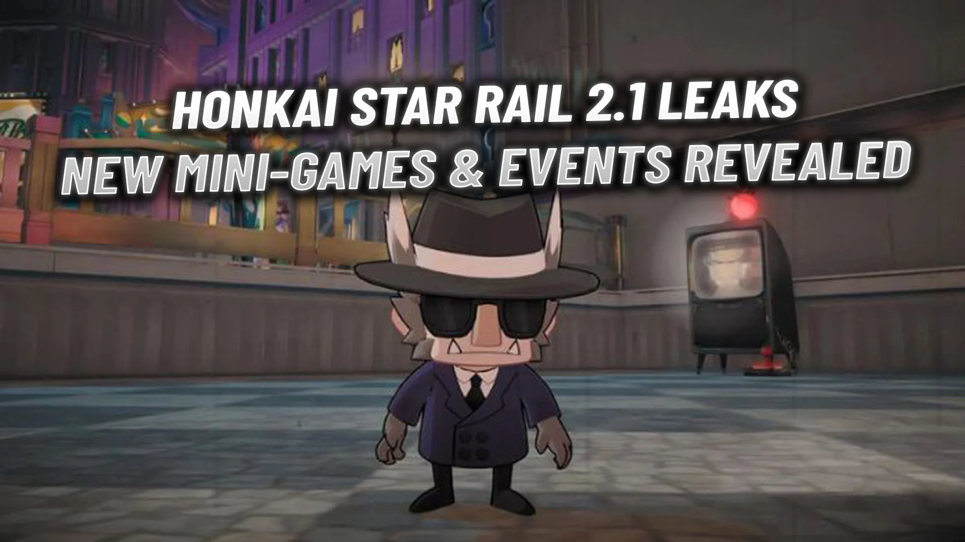 Honkai Star Rail 2.1 リーク: 新しいミニゲームとイベントが明らかに