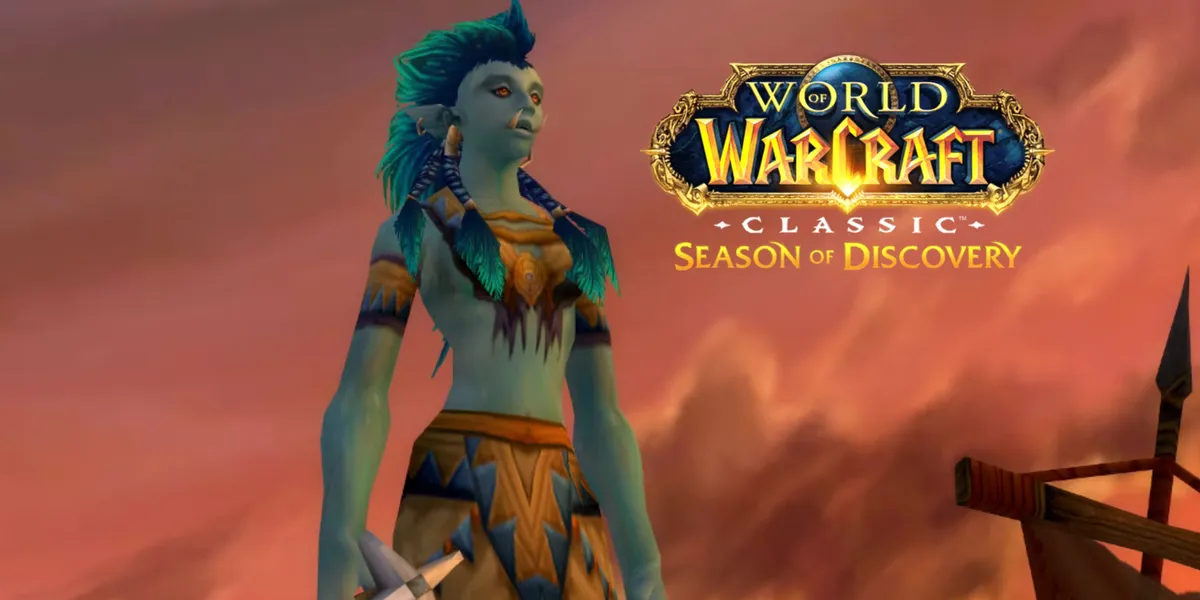 World of Warcraft SoD Phase 4: New Endgame Relics