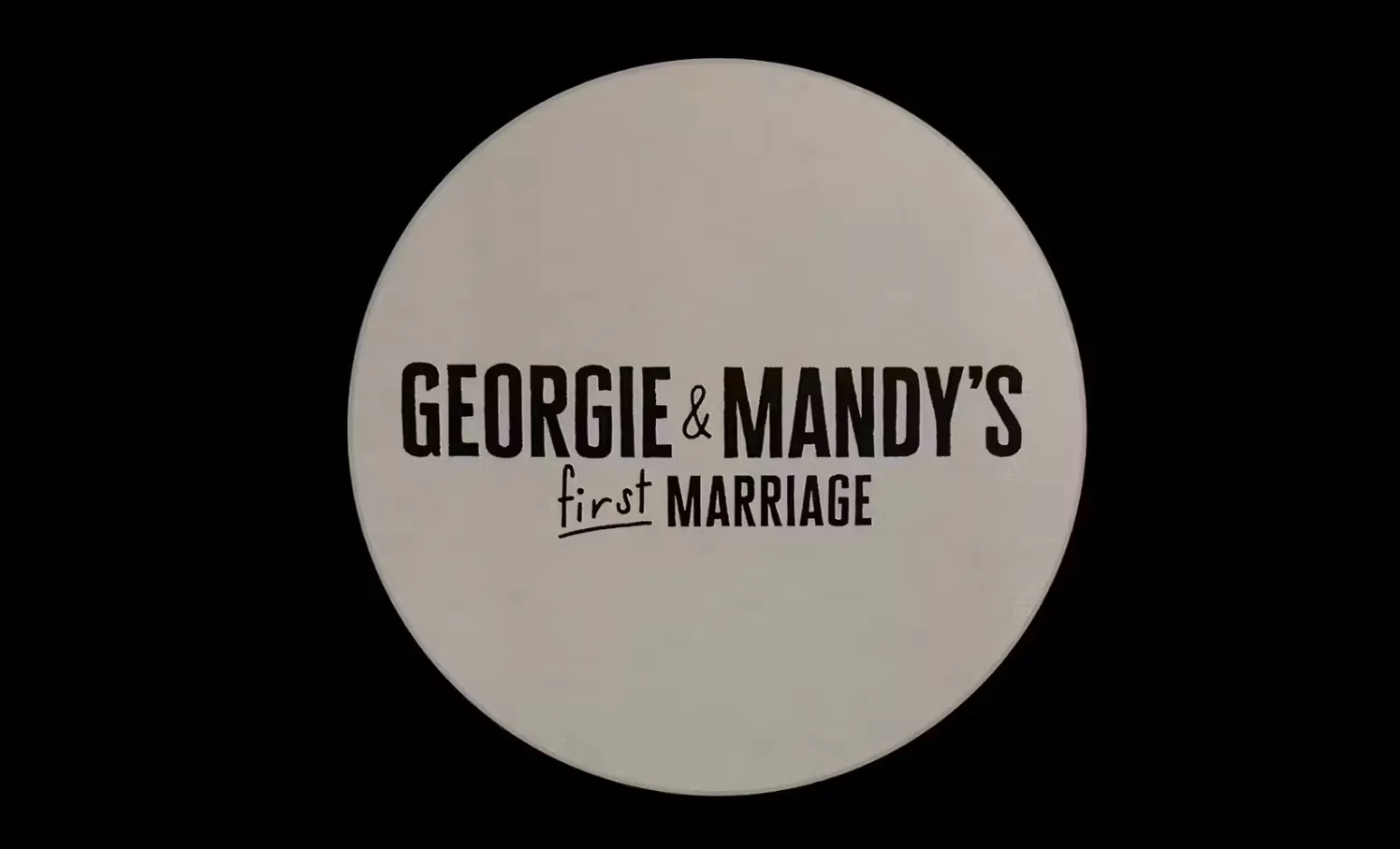 Georgie & Mandy's First Marriage: Young Sheldon Spinoff