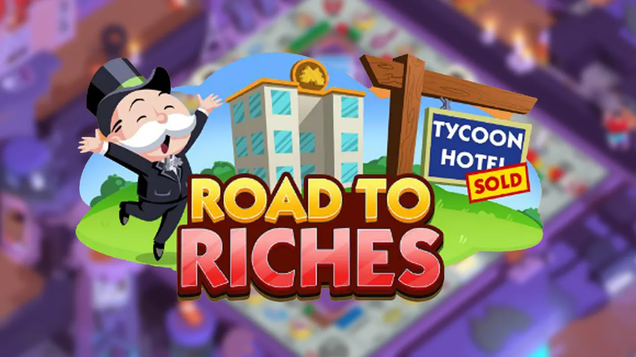 Monopoly GO: Road To Riches Rewards & Milestones