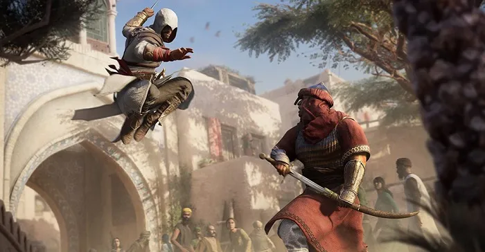 Assassin's Creed Mirage 1.0.7 Patch Notes New Permadeath Mode, Outfits & Bug Fixes 2.jpg