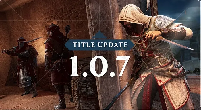 Assassin's Creed Mirage 1.0.7 Patch Notes New Permadeath Mode, Outfits & Bug Fixes 1.jpg