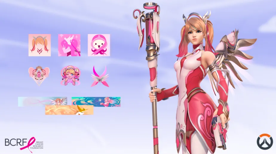 Overwatch 2 Season 11: All Upcoming Events Dates & Confirmed Transformers CollabOverwatch 2 Season 11: All Upcoming Events Dates & Confirmed Transformers Collab Pink Mercy Bundle