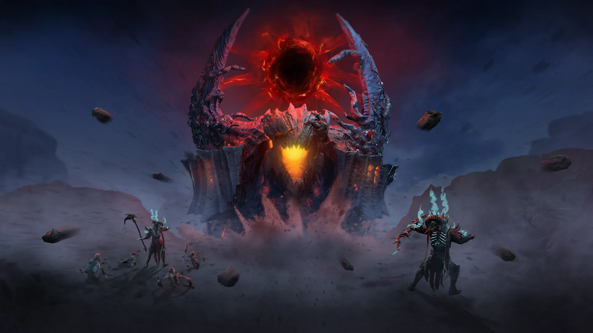 Diablo 4 Vessel of Hatred Zakarum Remnants Reputation Farm