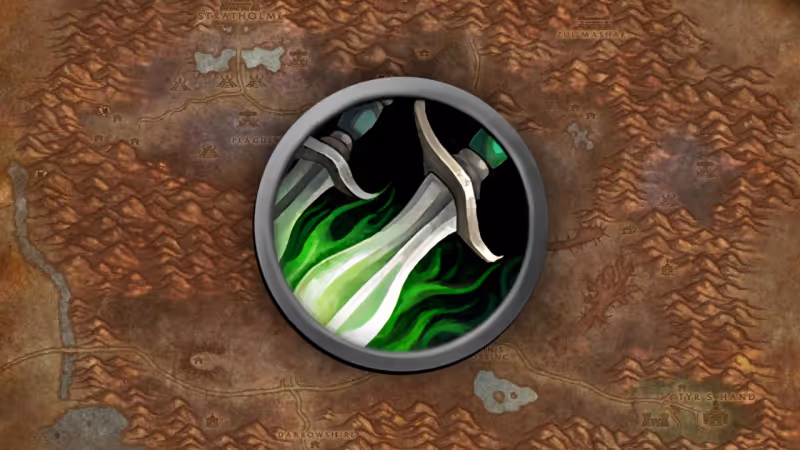 WoW SoD Phase 8 Dagger Rogue DPS Build