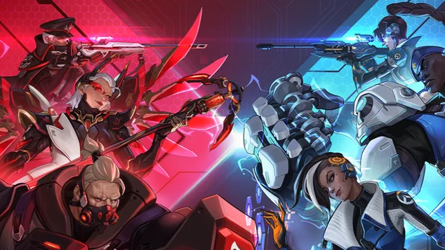 Overwatch 2 Mirrorwatch Event: All New Hero Abilities