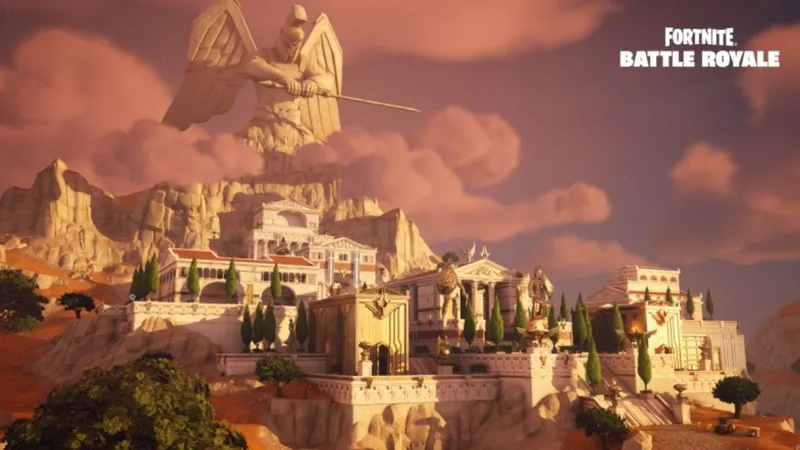 Fortnite Chapter 5 Season 2: All Vendor NPC Locations & Items They Sell