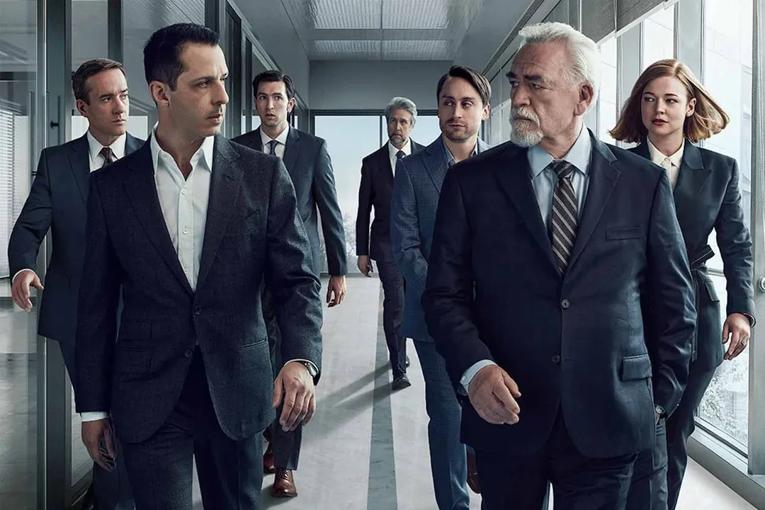 Succession Season 4