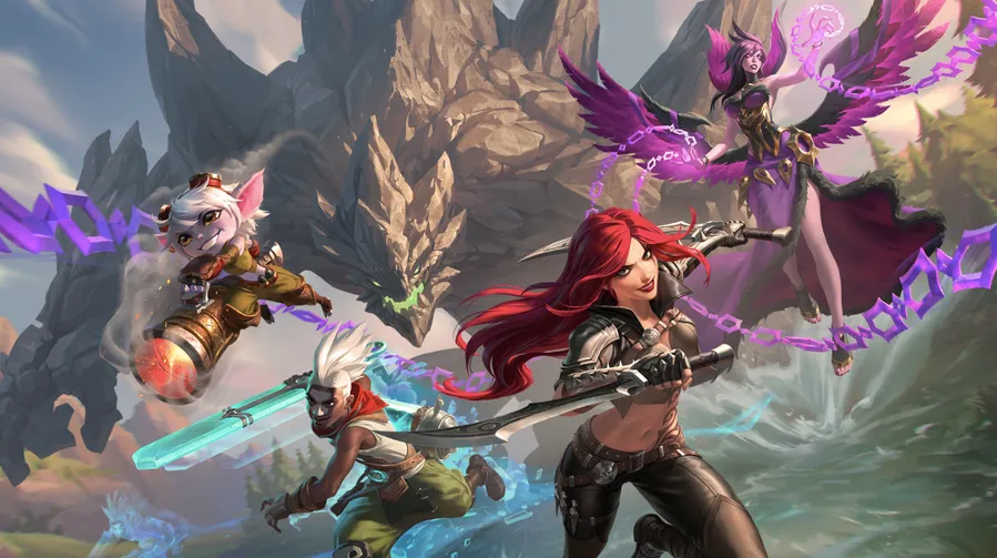 League of Legends Season 2023: all new skins, rewards, and